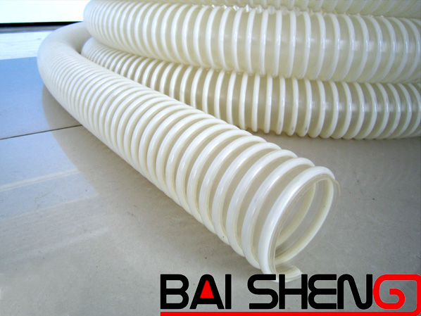 百盛塑膠專注彈性體原料制造軟管26年，提供一站式解決方案